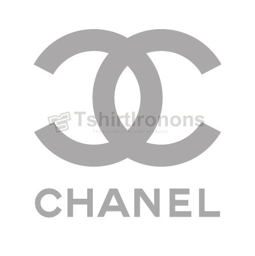 Chanel T-shirts Iron On Transfers N8320